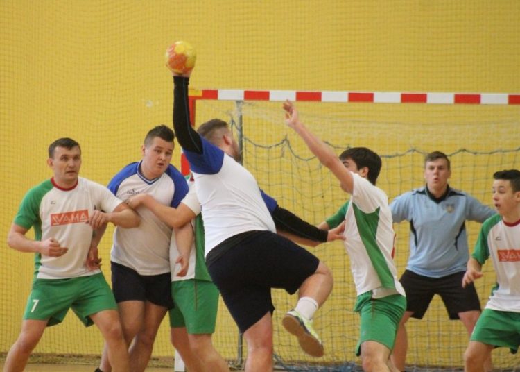 Zagórowskie święto szczypiorniaka