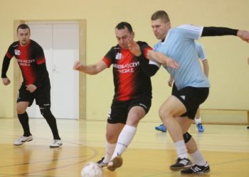 Wygrana Warty w meczu na szczycie