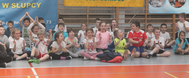 Powiatowe zagania w dwa ognie ZDJĘCIA