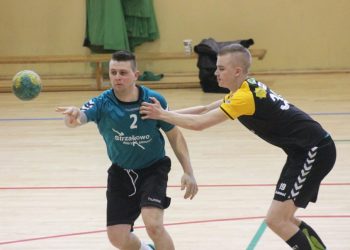 Hagard samodzielnym liderem