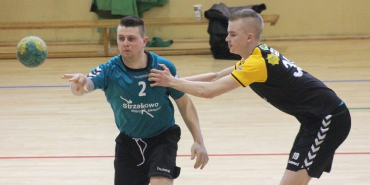 Hagard samodzielnym liderem