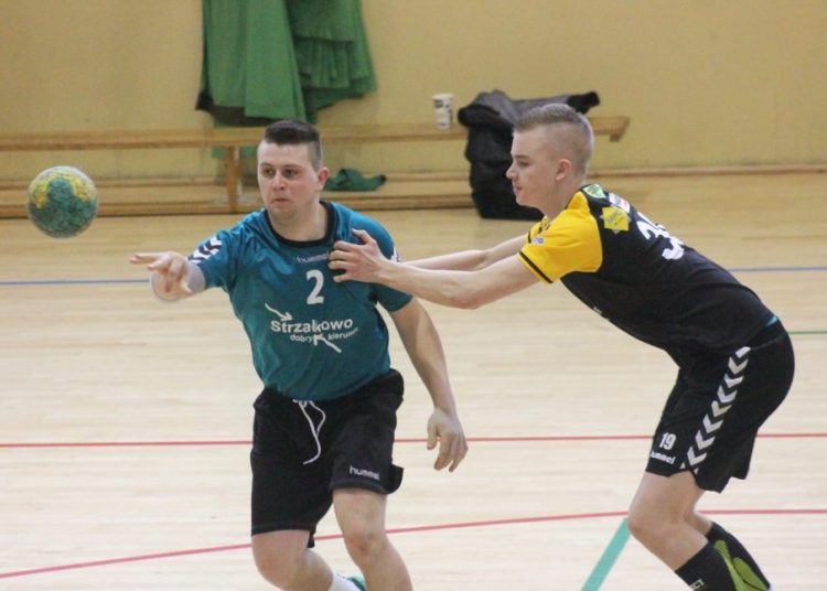 Hagard samodzielnym liderem