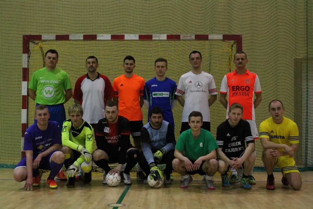 Strzałkowo: Zobacz zdjęcia z zakończenia ligi