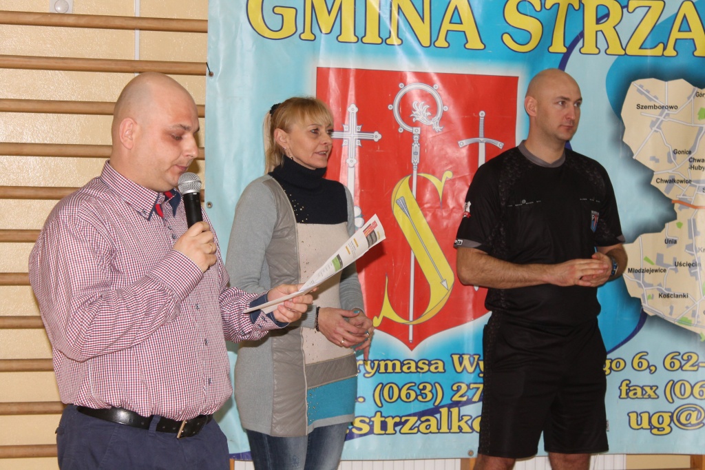 Strzałkowo: Zobacz zdjęcia z zakończenia ligi