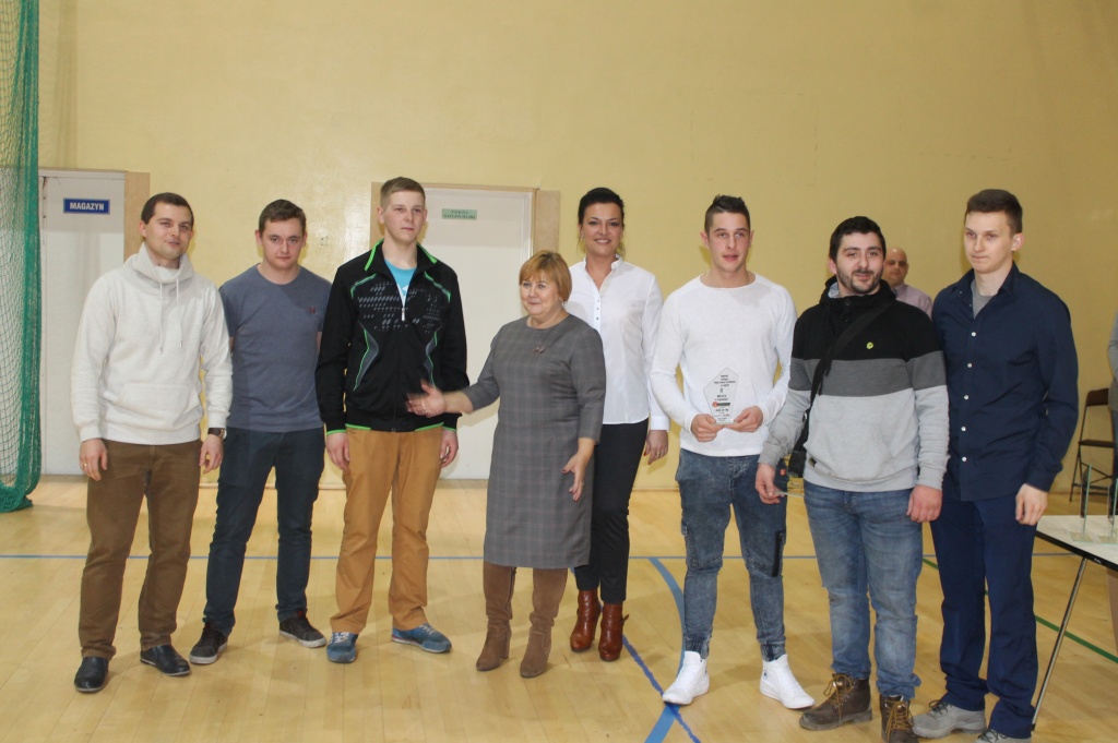 Strzałkowo: Zobacz zdjęcia z zakończenia ligi