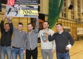 Strzałkowo: Zobacz zdjęcia z zakończenia ligi