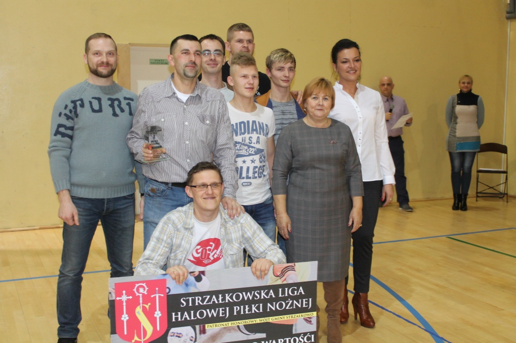 Strzałkowo: Zobacz zdjęcia z zakończenia ligi