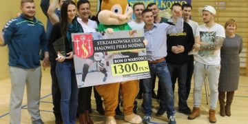 Getin Bank mistrzem ligi. Tak świętowali FILM