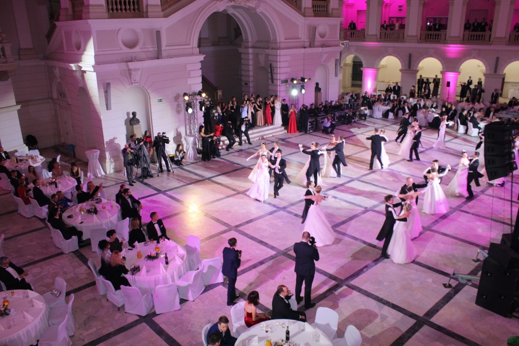 Walca w ich wykonaniu oglądała cała Polska