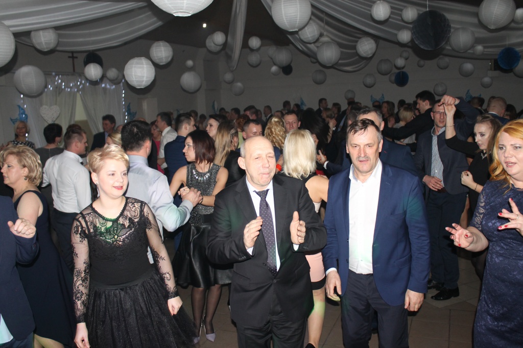 Karnawał z zagórowskim przedszkolem