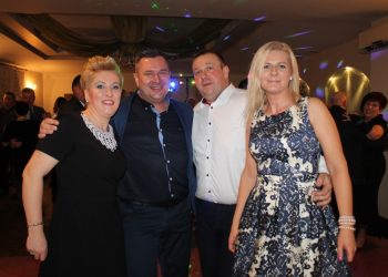 Zabawa karnawałowa z ZSG w Trąbczynie