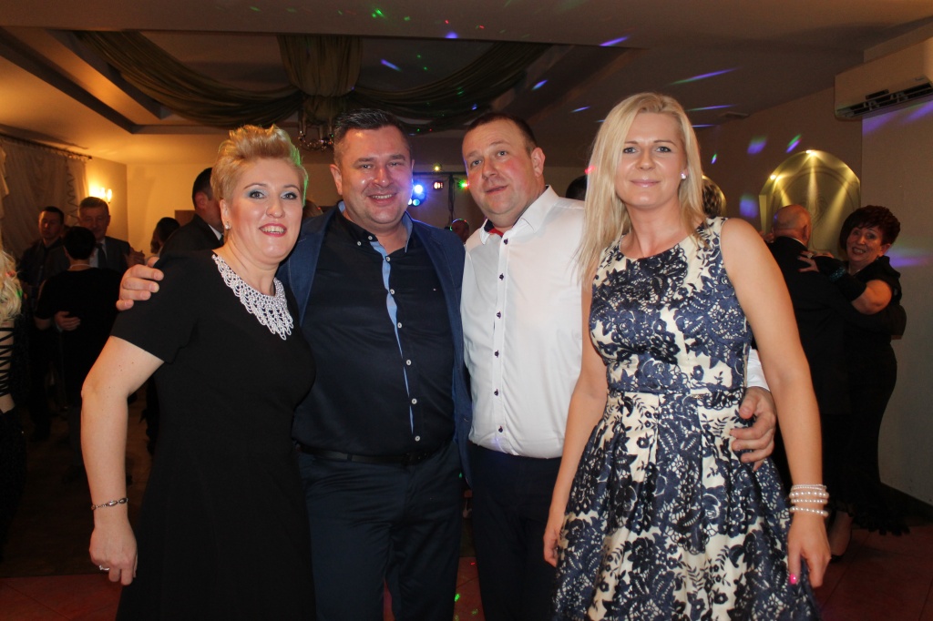 Zabawa karnawałowa z ZSG w Trąbczynie