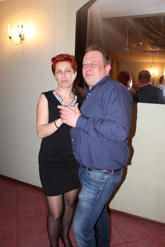 Zabawa karnawałowa z ZSG w Trąbczynie