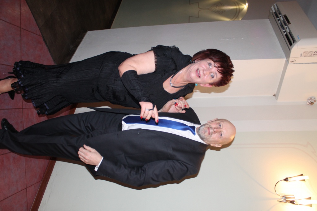 Zabawa karnawałowa z ZSG w Trąbczynie