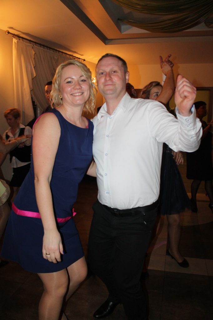 Zabawa karnawałowa z ZSG w Trąbczynie