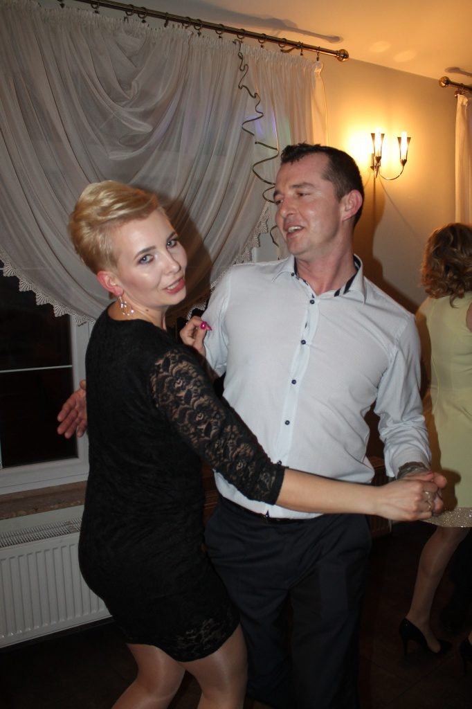 Zabawa karnawałowa z ZSG w Trąbczynie