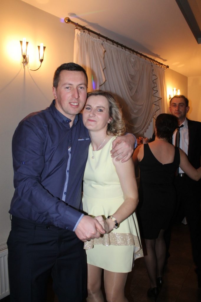 Zabawa karnawałowa z ZSG w Trąbczynie