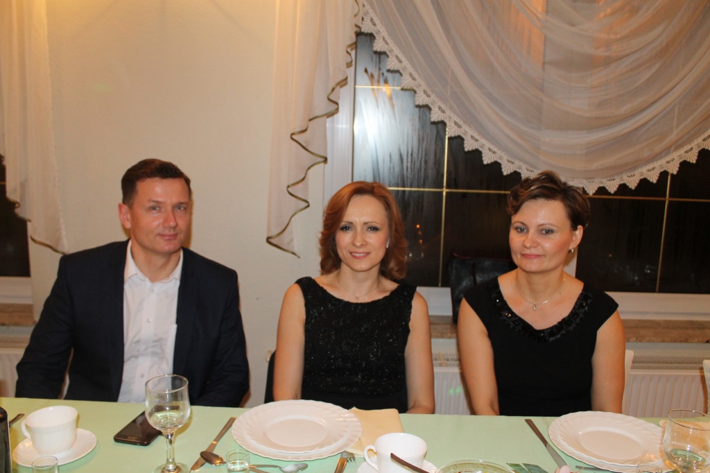 Zabawa karnawałowa z ZSG w Trąbczynie