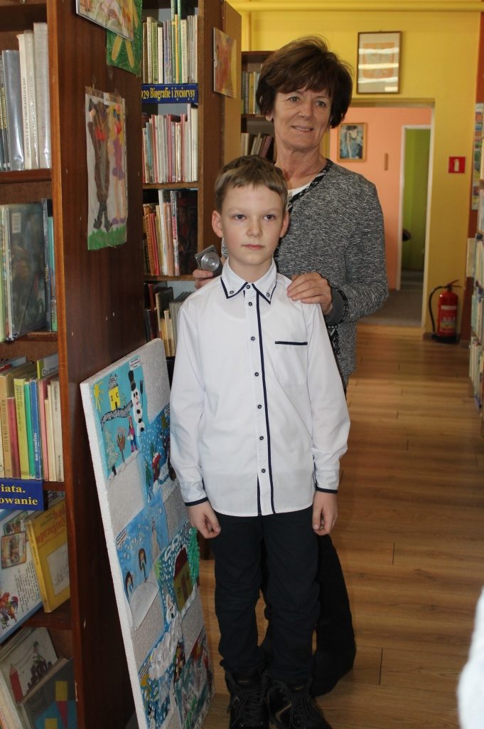 Nagrodzili młodych plastyków