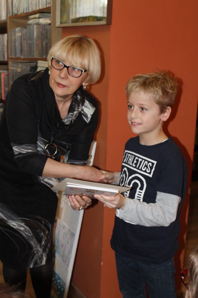 Nagrodzili młodych plastyków