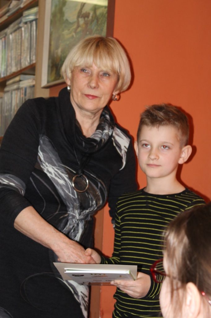 Nagrodzili młodych plastyków