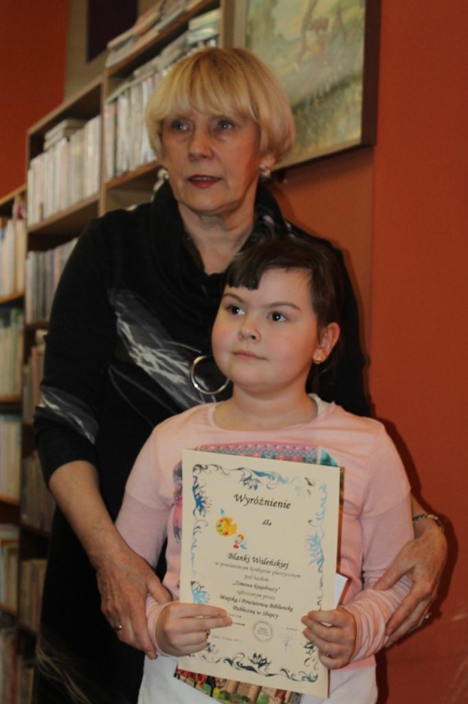 Nagrodzili młodych plastyków