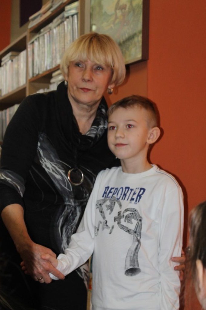 Nagrodzili młodych plastyków