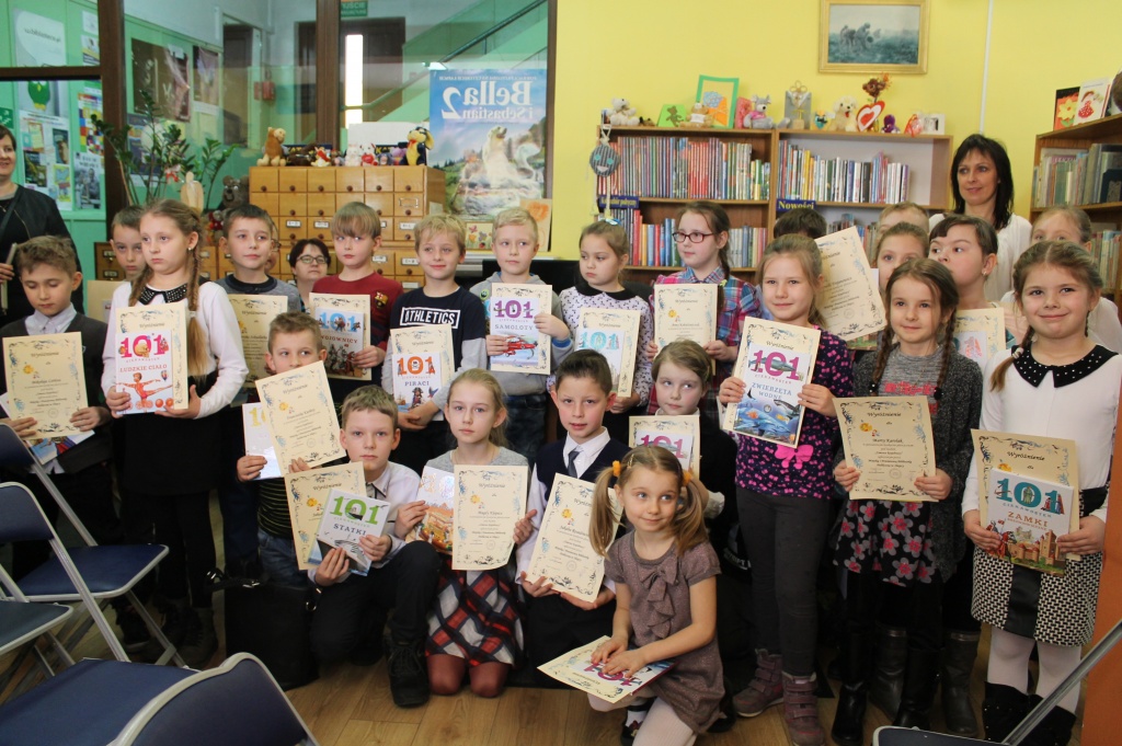 Nagrodzili młodych plastyków