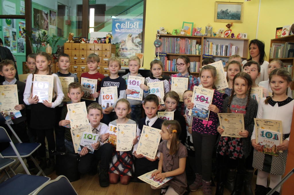 Nagrodzili młodych plastyków