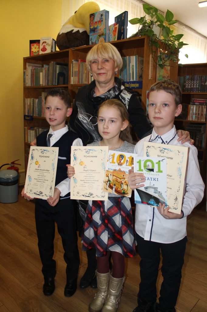 Nagrodzili młodych plastyków