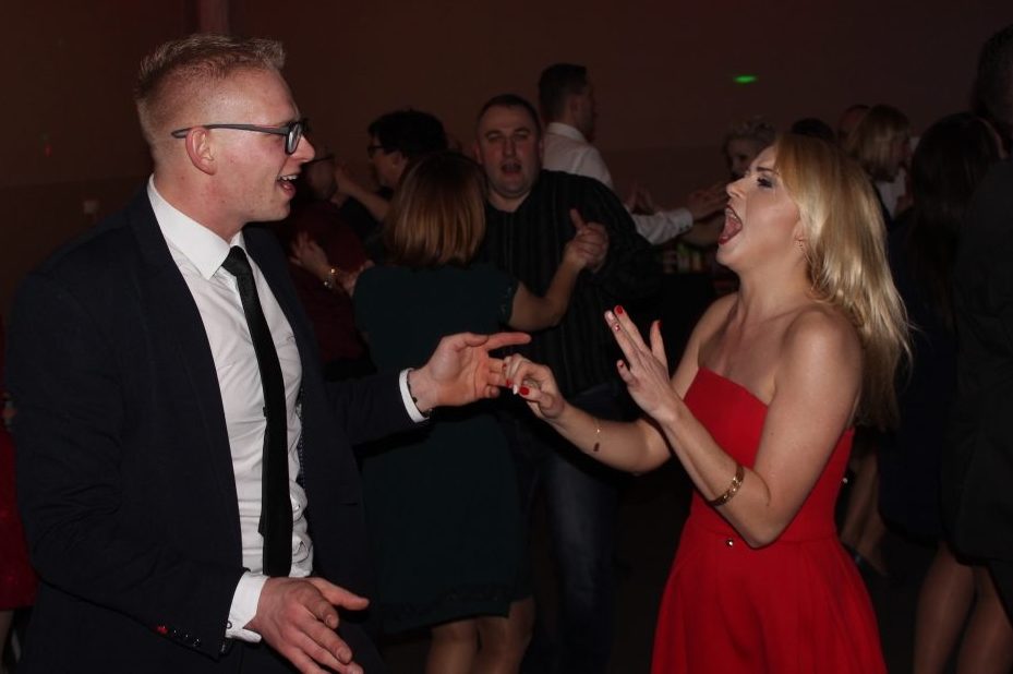 Bal karnawałowy w Kornatach – zdjęcia