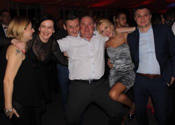 Bal karnawałowy w Kornatach – zdjęcia