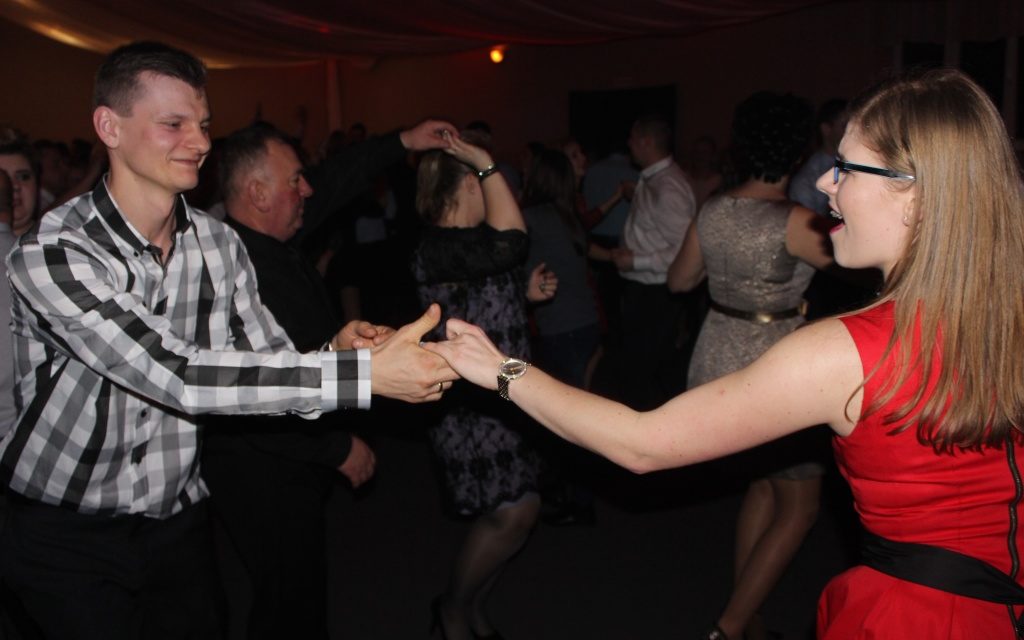 Bal karnawałowy w Kornatach – zdjęcia