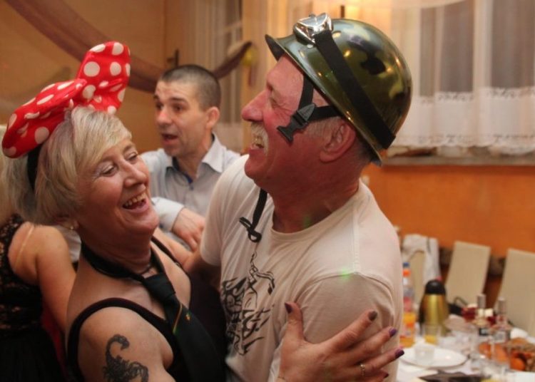 Tak się bawili na balu w Kąpielu. Zobacz film