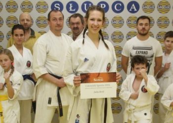 Człowiek Sportu: Julka odebrała nagrodę FILM