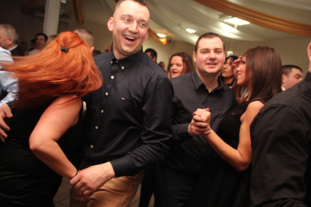 Super impreza z Misiem ZDJĘCIA