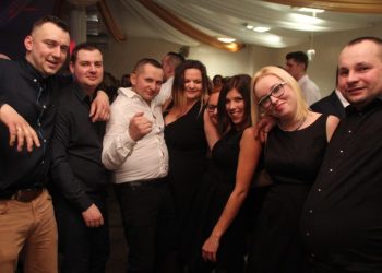 Super impreza z Misiem ZDJĘCIA