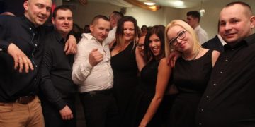 Super impreza z Misiem ZDJĘCIA