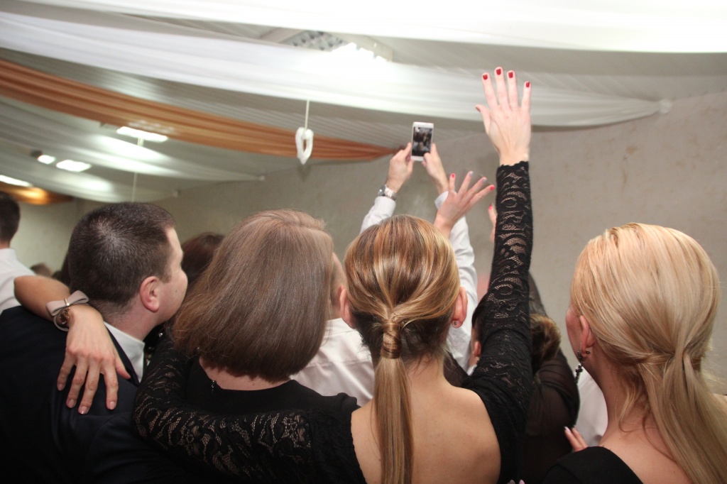 Super impreza z Misiem ZDJĘCIA