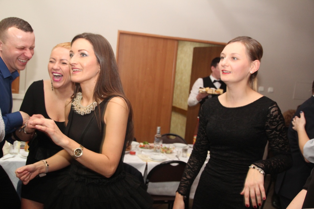 Super impreza z Misiem ZDJĘCIA