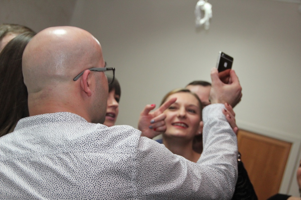 Super impreza z Misiem ZDJĘCIA