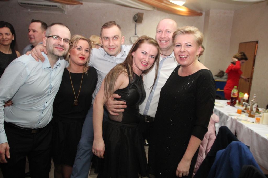 Super impreza z Misiem ZDJĘCIA