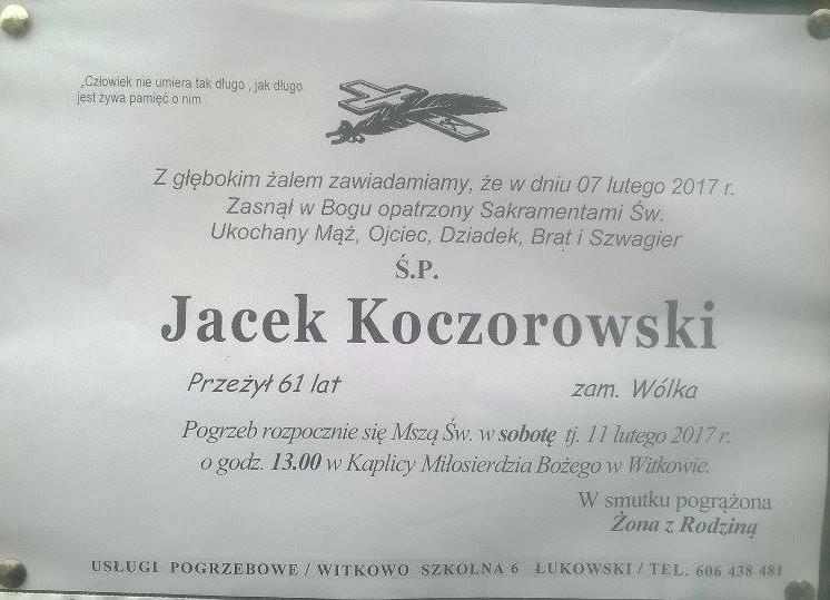 JAcek Koczorowski