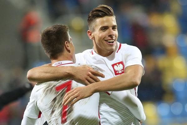 Bednarek wśród gwiazd. Z nim m.in. Lewandowski