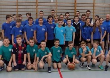 Słupca. Koszykówka regionalnie 3×3