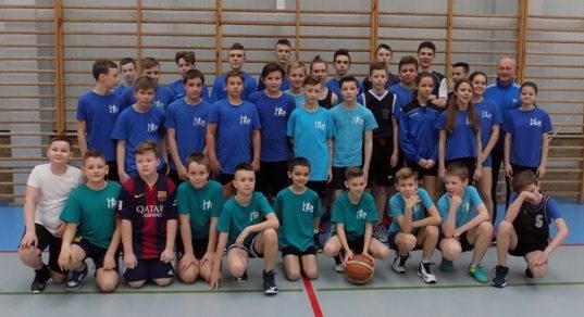 Słupca. Koszykówka regionalnie 3×3