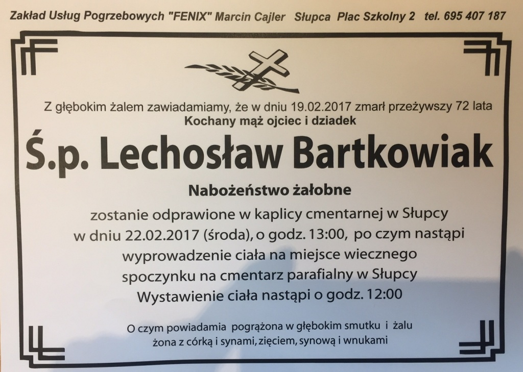 Lechosław Bartkowiak