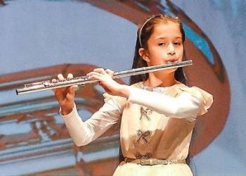 Sukces Olgi. Zdobyła drugą nagrodę