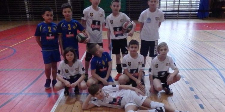 Narybek SPSu gra dalej w Kinderze