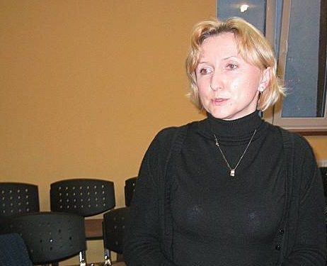 Agnieszka Pachciarz ma nowe stanowisko